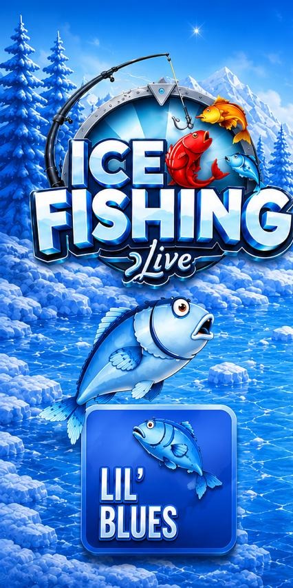 Ice Fishing Live