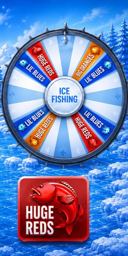 Ice Fishing Live